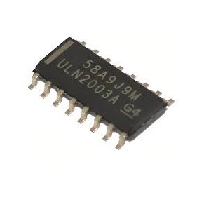 ULN2003-SMD<span style="color: gray;  font-family: Arial; font-weight: 200;font-size: 14px;"> 5210 </span>