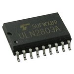 ULN2803A-SMD<span style="color: gray;  font-family: Arial; font-weight: 200;font-size: 14px;"> 3064 </span>