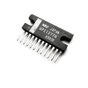 UPC1277H<span style="color: gray;  font-family: Arial; font-weight: 200;font-size: 14px;"> 4119 </span>