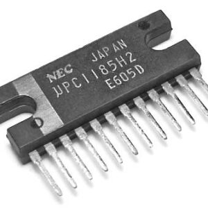 UPC 1185H<span style="color: gray;  font-family: Arial; font-weight: 200;font-size: 14px;"> 1721 </span>