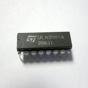 ULN2001AN<span style="color: gray;  font-family: Arial; font-weight: 200;font-size: 14px;"> 3466 </span>