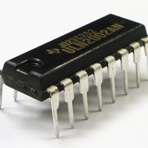 ULN2002AN<span style="color: gray;  font-family: Arial; font-weight: 200;font-size: 14px;"> 10670</span>