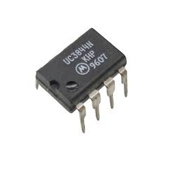 UC3844N<span style="color: gray;  font-family: Arial; font-weight: 200;font-size: 14px;"> 0861 </span>