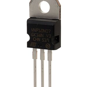 VNP10N07<span style="color: gray;  font-family: Arial; font-weight: 200;font-size: 14px;"> B341 </span>