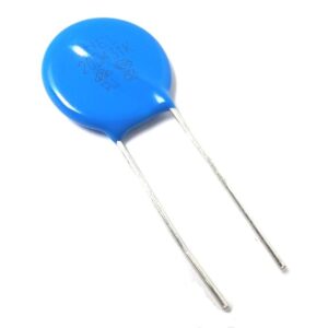 VARISTOR 275V/6500A 20MM<span style="color: gray;  font-family: Arial; font-weight: 200;font-size: 14px;"> 5556 </span>