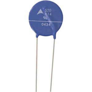 VARISTOR 14V/2000A 20MM<span style="color: gray;  font-family: Arial; font-weight: 200;font-size: 14px;"> B576 </span>