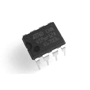 VIPER12A<span style="color: gray;  font-family: Arial; font-weight: 200;font-size: 14px;"> 6005 </span>