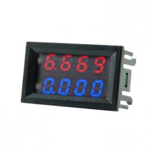 VOLTM/AMP DC100V/10A-0.28<span style="color: gray;  font-family: Arial; font-weight: 200;font-size: 14px;"> D692 </span>