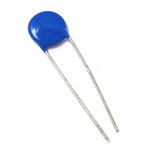 VARISTOR 25V/500A 10MM<span style="color: gray;  font-family: Arial; font-weight: 200;font-size: 14px;"> 3912 </span>