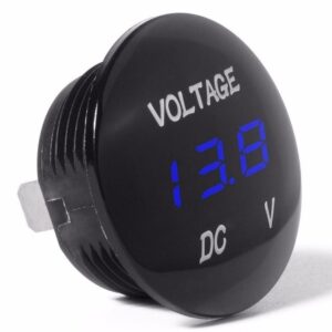 VOLTMETAR DC30V-R28B<span style="color: gray;  font-family: Arial; font-weight: 200;font-size: 14px;"> A369 </span>