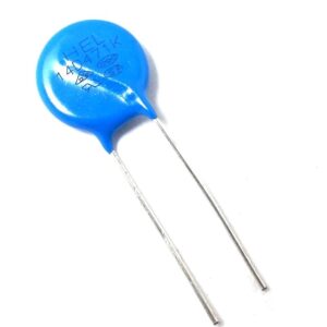 VARISTOR 300V/4500A 14MM<span style="color: gray;  font-family: Arial; font-weight: 200;font-size: 14px;"> 5512 </span>