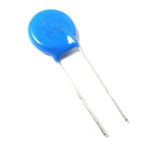 VARISTOR 460V/4500A 14MM<span style="color: gray;  font-family: Arial; font-weight: 200;font-size: 14px;"> 5504 </span>