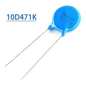 VARISTOR 470V/2500A 10MM<span style="color: gray;  font-family: Arial; font-weight: 200;font-size: 14px;"> A208 </span>