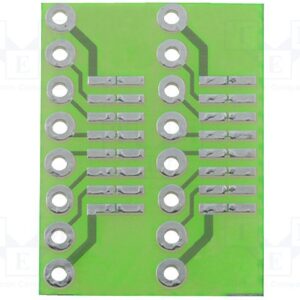 VITROPLAST DIP16/SO16<span style="color: gray;  font-family: Arial; font-weight: 200;font-size: 14px;"> 2296 </span>