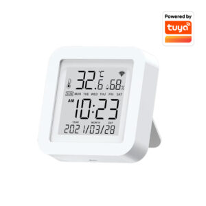 WI-FI TERMOMETAR-HIGROMET<span style="color: gray;  font-family: Arial; font-weight: 200;font-size: 14px;"> D959 </span>