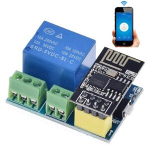 WI-FI SMART RELE MODUL<span style="color: gray; font-family: Arial; font-weight: 200;font-size: 14px;"> A194 </span>
