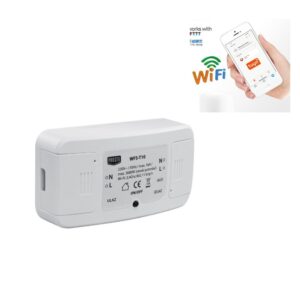 WI-FI SMART PREKIDAC<span style="color: gray; font-family: Arial; font-weight: 200;font-size: 14px;"> B440 </span>