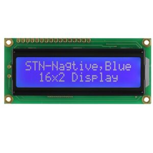 LCD WH1602B-TMI-CT<span style="color: gray; font-family: Arial; font-weight: 200;font-size: 14px;"> B516 </span>