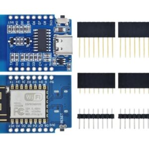 WI-FI ESP-12 MODUL(TYPEC)<span style="color: gray; font-family: Arial; font-weight: 200;font-size: 14px;"> E0331</span>