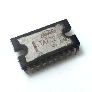 TA 7224P<span style="color: gray;  font-family: Arial; font-weight: 200;font-size: 14px;"> 12672</span>