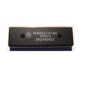 XC68HC11F1B4<span style="color: gray;  font-family: Arial; font-weight: 200;font-size: 14px;"> 10878</span>