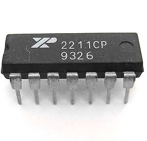 XR2211CP<span style="color: gray;  font-family: Arial; font-weight: 200;font-size: 14px;"> 11967</span>