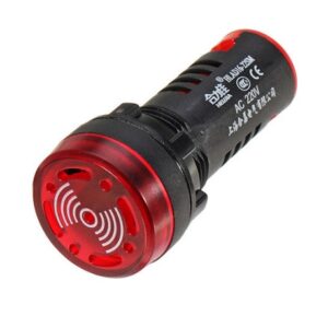 ZUJALICA SVETLOSNA 12V/R<span style="color: gray;  font-family: Arial; font-weight: 200;font-size: 14px;"> B333 </span>